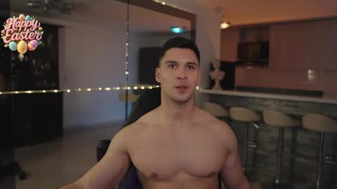 Alan Vidal online show from 04-03-26, 12:19