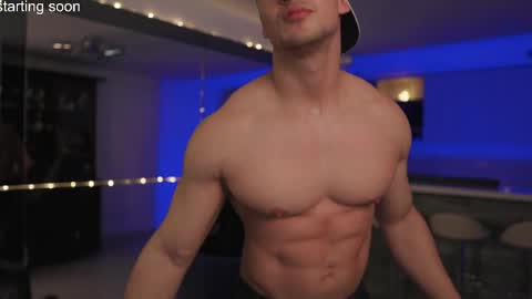 Alan Vidal online show from 04-13-26, 06:41