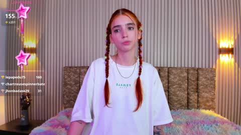 A L A N A  online show from 01-07-25, 05:53