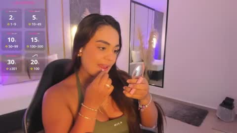 Snapshot of alana_dantes chatting on 06-22-26, 09:45 M E L I online show from 06-22-26, 09:45