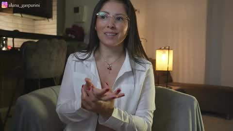 Alana Gasparini online show from 02-17-26, 02:08