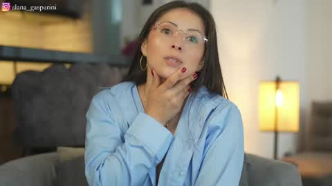 Snapshot of alana_gasparani chatting on 05-02-26, 08:03 Alana Gasparini online show from 05-02-26, 08:03
