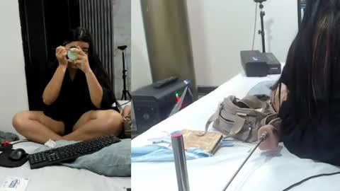 Alana online show from 07-05-26, 07:43