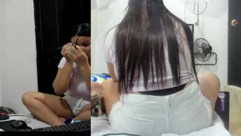 Alana online show from 07-18-26, 07:06