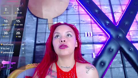 ALANA ROTH online show from 02-02-25, 07:04