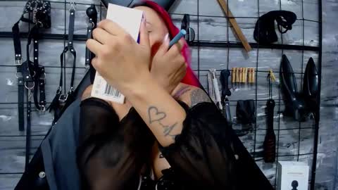 ALANA ROTH online show from 03-16-26, 07:40