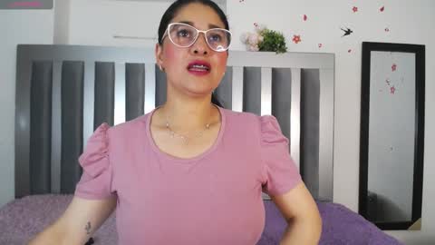 Snapshot of alana_steel_1 chatting on 10-25-25, 12:02 Alana online show from 10-25-25, 12:02