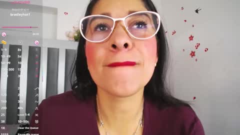 Snapshot of alana_steel_1 chatting on 10-29-25, 11:56 Alana online show from 10-29-25, 11:56