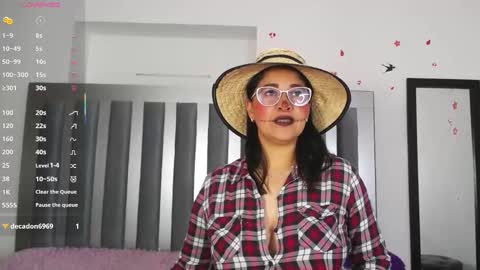 Snapshot of alana_steel_1 chatting on 10-31-25, 11:55 Alana online show from 10-31-25, 11:55