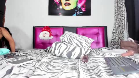 AlanaLars online show from 01-16-25, 08:46