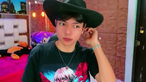 ALAN DEL REY online show from 02-20-26, 09:00