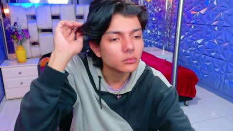 ALAN DEL REY online show from 03-31-26, 02:24