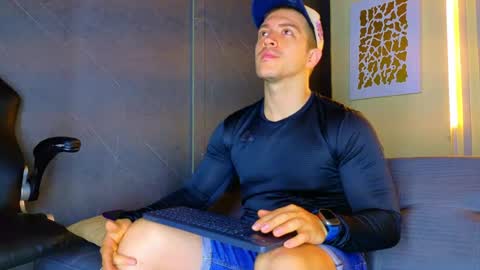 Alan Ferrer online show from 07-03-26, 10:21