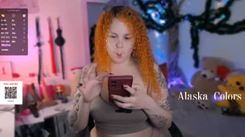 Caro online show from 12-14-25, 02:00