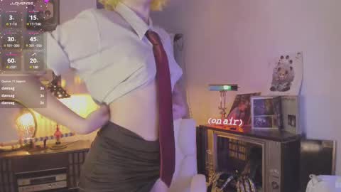 Snapshot of alaskagrace chatting on 02-27-25, 03:47 Alaska Grace online show from 02-27-25, 03:47