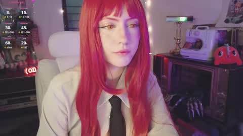 Snapshot of alaskagrace chatting on 03-05-25, 02:36 Alaska Grace online show from 03-05-25, 02:36