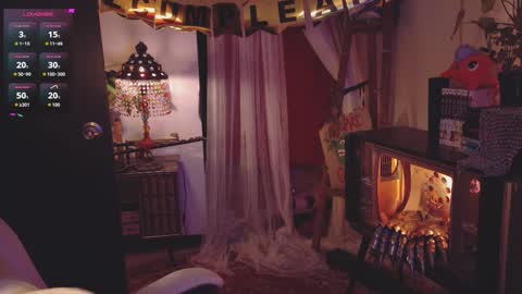 Snapshot of alaskagrace chatting on 09-12-25, 03:17 Alaska Grace online show from 09-12-25, 03:17