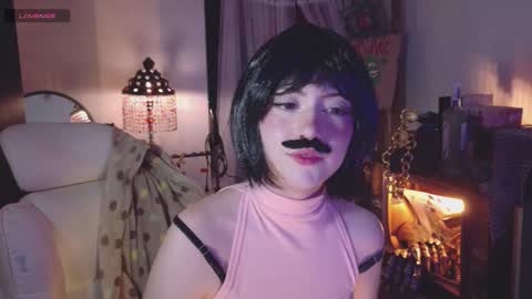 Snapshot of alaskagrace chatting on 10-12-25, 02:21 Alaska Grace online show from 10-12-25, 02:21