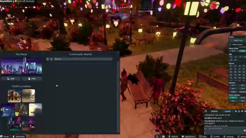 Snapshot of alaynamarie chatting on 02-14-26, 10:06 Alayna Marie online show from 02-14-26, 10:06