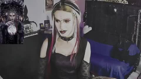 Snapshot of alchemymistic chatting on 03-28-26, 05:18 Mistic witch online show from 03-28-26, 05:18