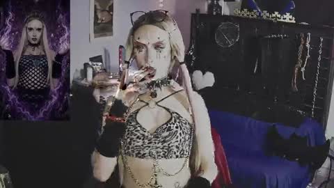 Mistic witch online show from 05-01-26, 10:58