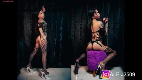 Snapshot of ale_2509 chatting on 11-11-25, 02:39 Ale online show from 11-11-25, 02:39