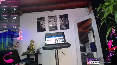 Snapshot of ale_2509 chatting on 11-13-25, 09:19 Ale online show from 11-13-25, 09:19