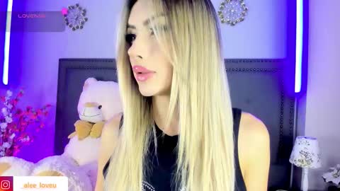 ALE LOVE online show from 11-19-25, 01:49