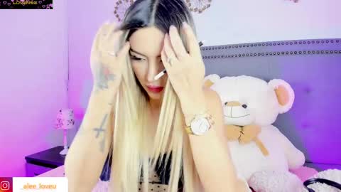 ALE LOVE online show from 06-05-26, 12:17