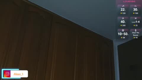 ALEC ANDREWS online show from 10-30-25, 09:37