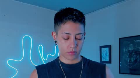 Alejandra online show from 10-24-25, 01:46