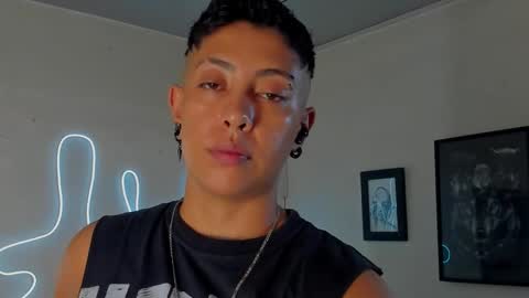 Alejandra online show from 11-23-25, 12:32