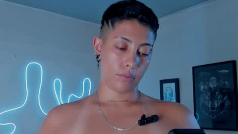 Alejandra online show from 11-27-25, 02:24