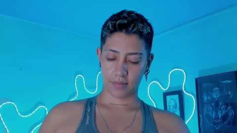 Alejandra online show from 02-07-26, 12:14