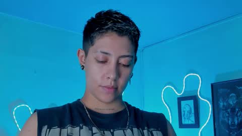 Alejandra online show from 02-12-26, 08:37