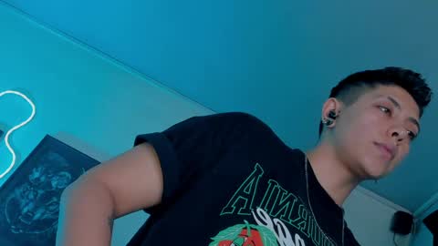 Snapshot of aleja1214 chatting on 05-07-26, 10:48 Alejandra online show from 05-07-26, 10:48
