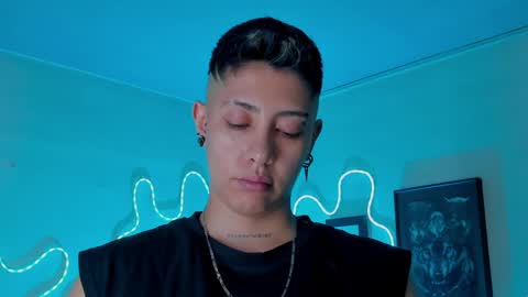 Snapshot of aleja1214 chatting on 05-10-26, 01:44 Alejandra online show from 05-10-26, 01:44