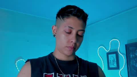 Snapshot of aleja1214 chatting on 05-12-26, 09:01 Alejandra online show from 05-12-26, 09:01