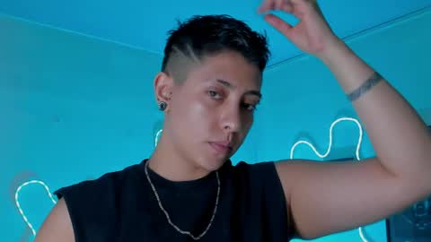 Snapshot of aleja1214 chatting on 05-16-26, 11:25 Alejandra online show from 05-16-26, 11:25