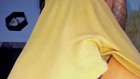 Snapshot of aleja_rogers996 chatting on 01-27-25, 06:09 Alejandra online show from 01-27-25, 06:09