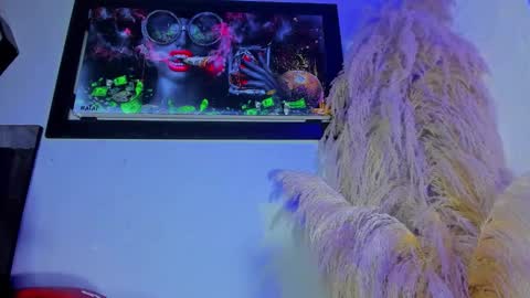 Snapshot of aleja_rogers996 chatting on 10-14-25, 09:37 Alejandra online show from 10-14-25, 09:37
