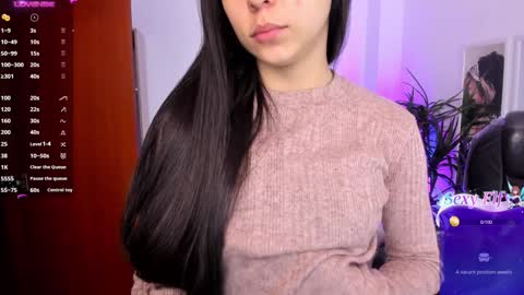 Alejandra online show from 01-07-25, 10:54