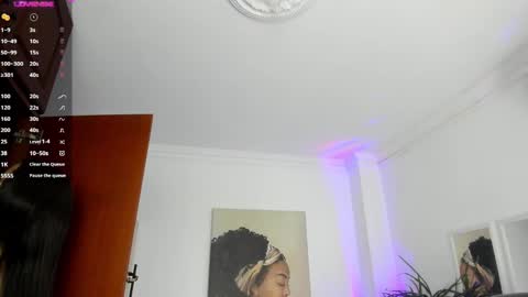 Alejandra online show from 01-23-25, 11:26