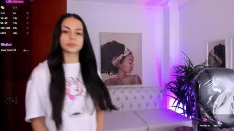 Alejandra online show from 01-30-25, 11:22