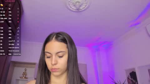 Alejandra online show from 02-18-25, 11:22