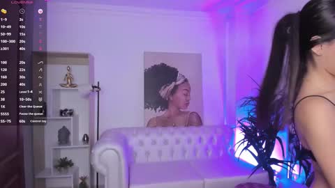 Alejandra online show from 02-19-25, 06:21