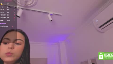 Alejandra online show from 10-16-25, 11:33