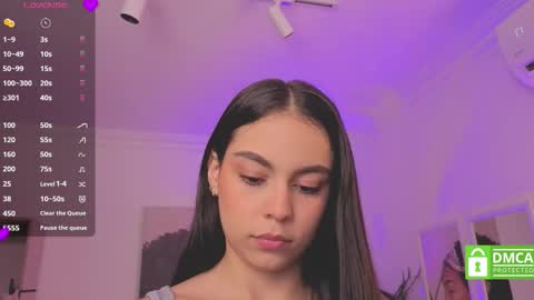 Alejandra online show from 10-27-25, 11:47