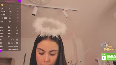 Alejandra online show from 10-29-25, 11:56