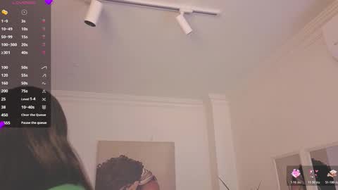 Alejandra online show from 11-25-25, 11:21